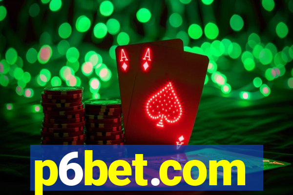 p6bet.com