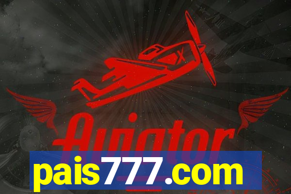 pais777.com