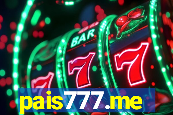 pais777.me