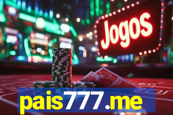 pais777.me