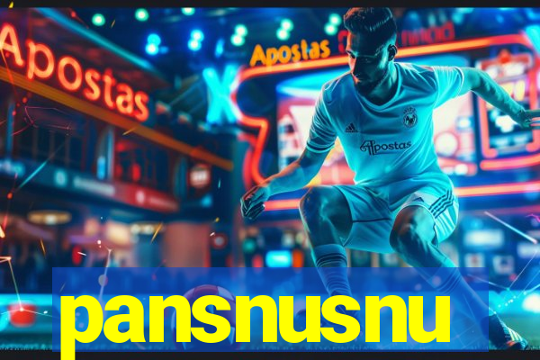 pansnusnu