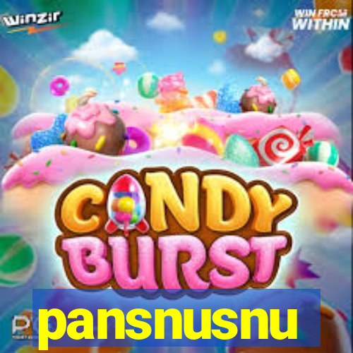 pansnusnu