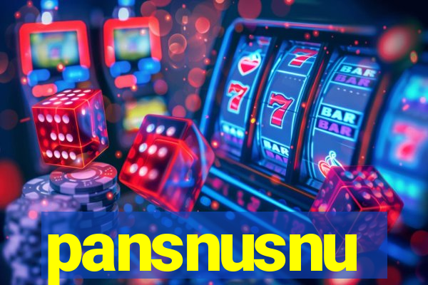 pansnusnu