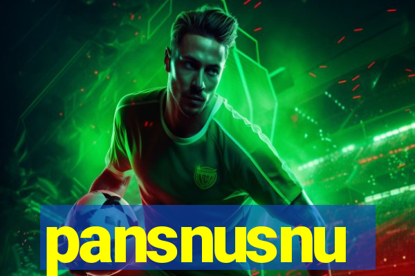 pansnusnu