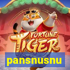 pansnusnu