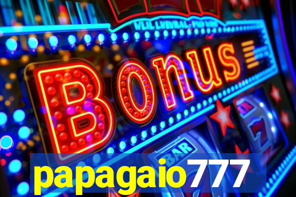 papagaio777