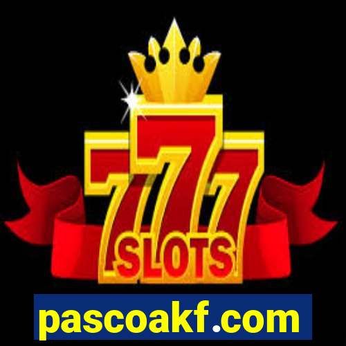 pascoakf.com