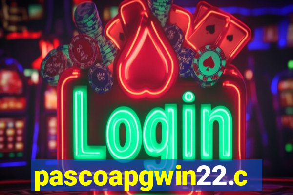 pascoapgwin22.com