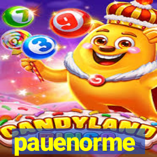 pauenorme