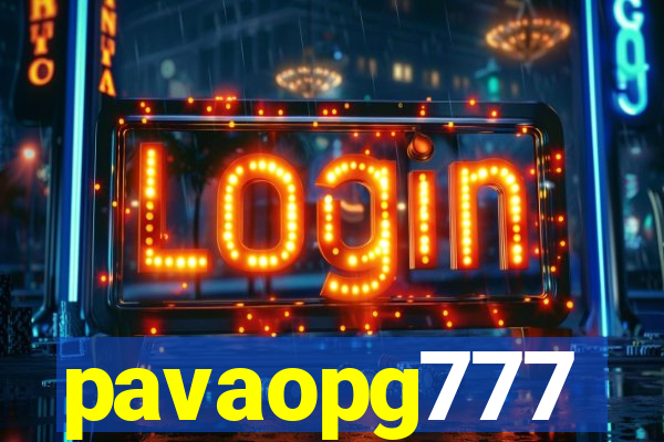 pavaopg777