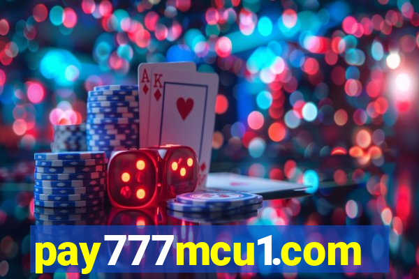 pay777mcu1.com