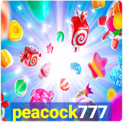 peacock777