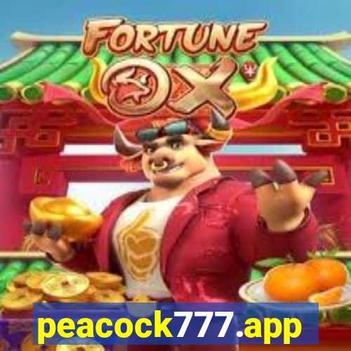 peacock777.app