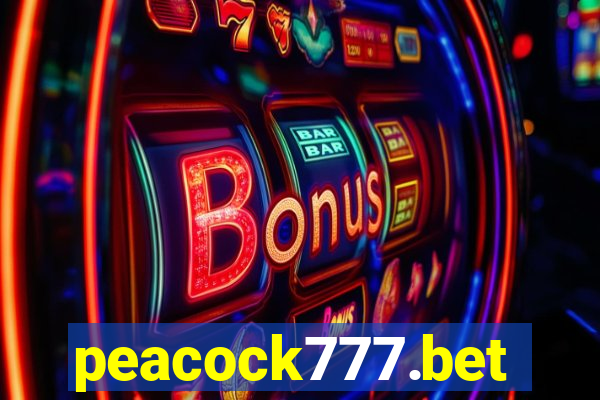 peacock777.bet