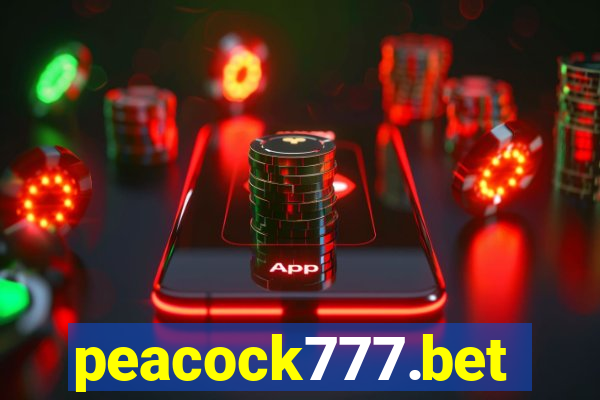 peacock777.bet