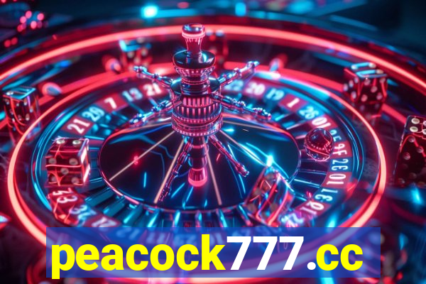 peacock777.cc