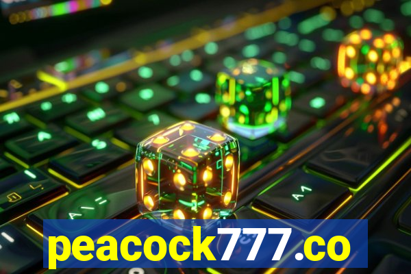 peacock777.co