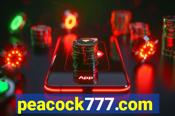 peacock777.com