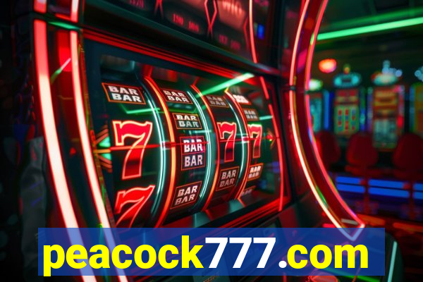 peacock777.com