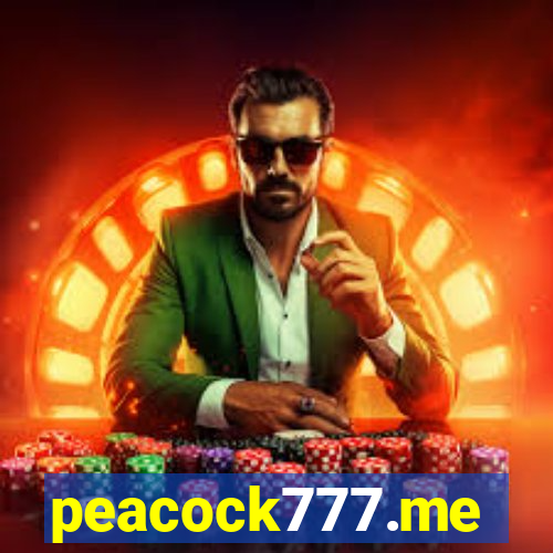 peacock777.me