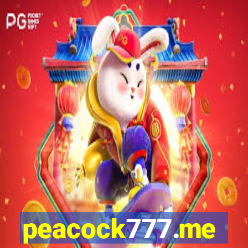 peacock777.me