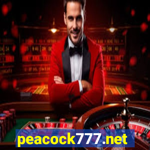 peacock777.net