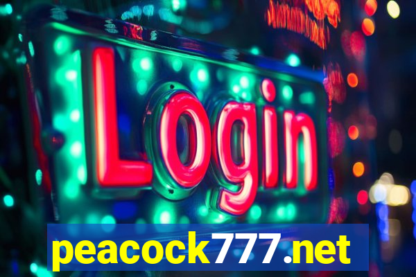 peacock777.net