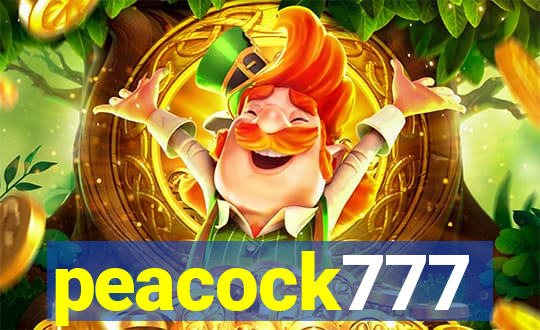 peacock777