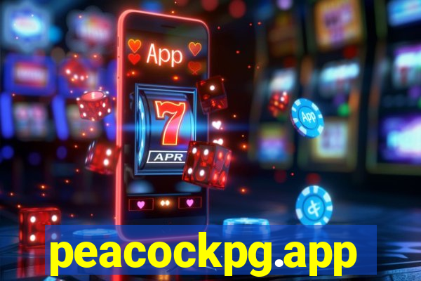 peacockpg.app