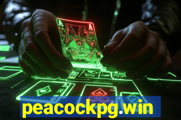 peacockpg.win