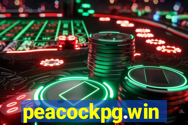 peacockpg.win