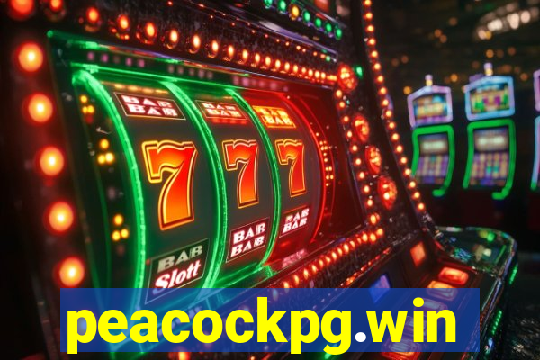 peacockpg.win