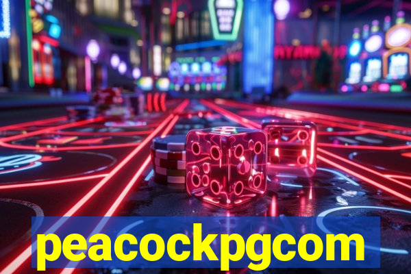 peacockpgcom