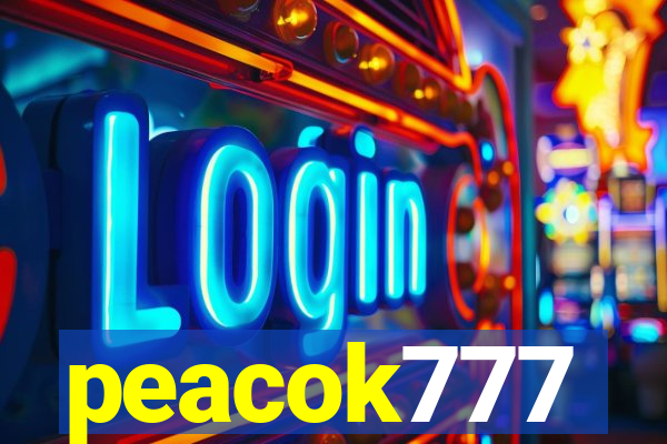 peacok777