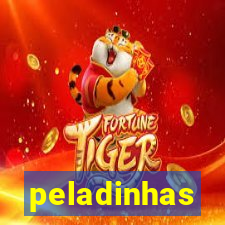 peladinhas