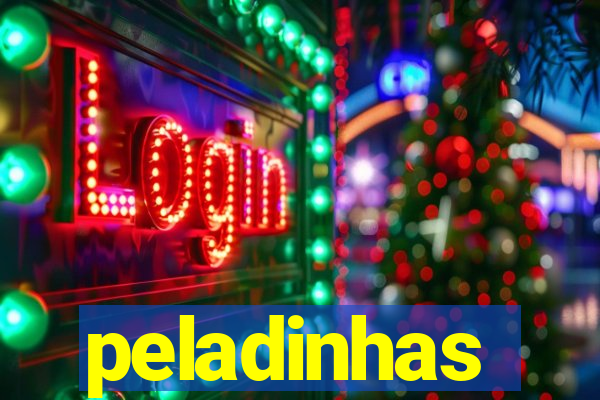 peladinhas