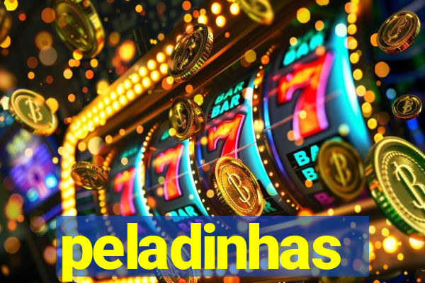 peladinhas