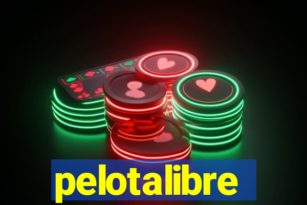 pelotalibre