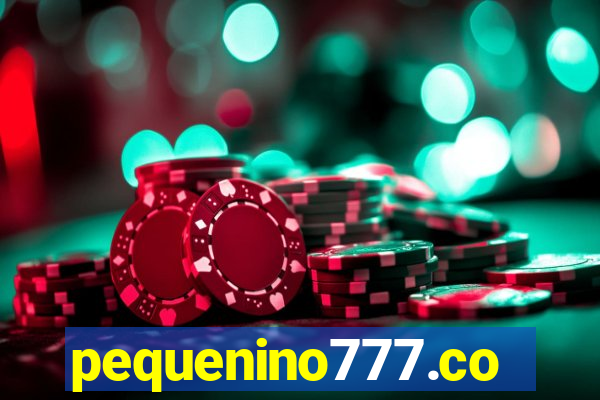 pequenino777.com