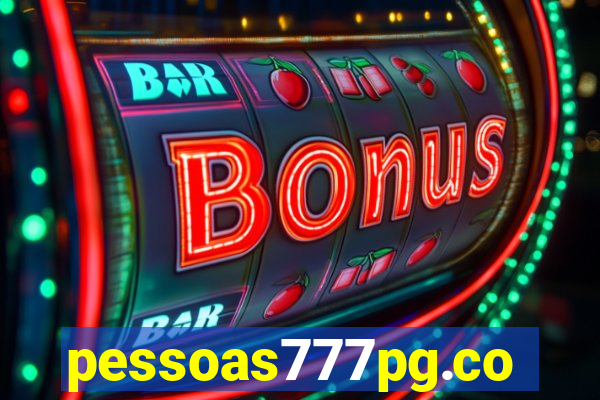 pessoas777pg.com