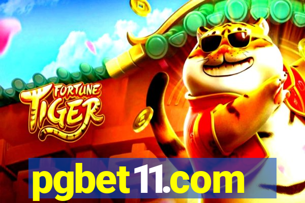 pgbet11.com