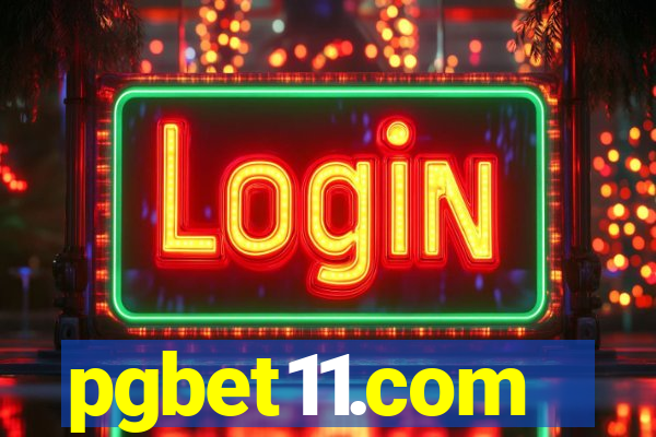 pgbet11.com