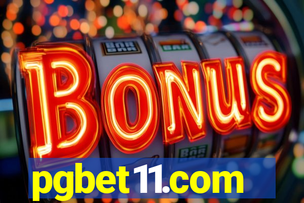 pgbet11.com