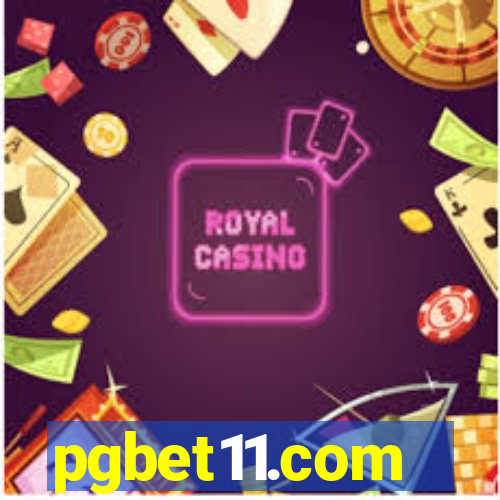 pgbet11.com