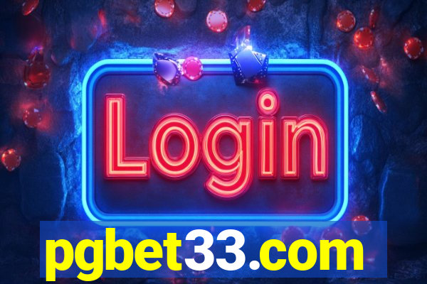 pgbet33.com