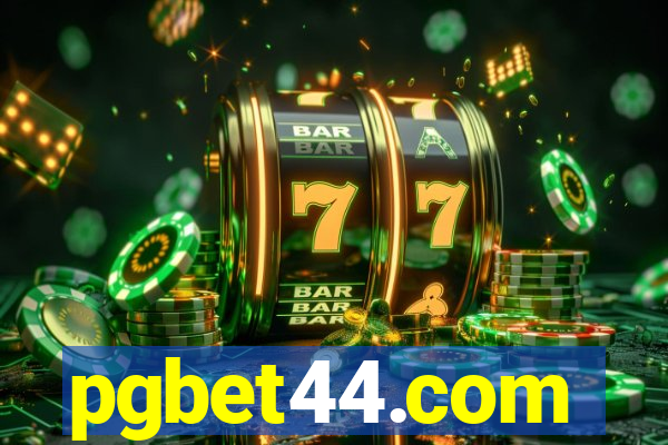 pgbet44.com