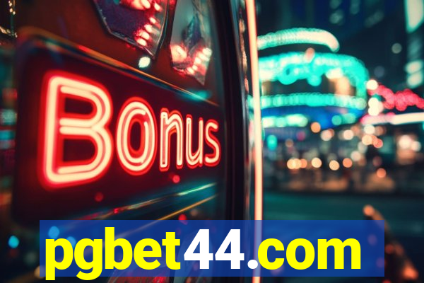 pgbet44.com