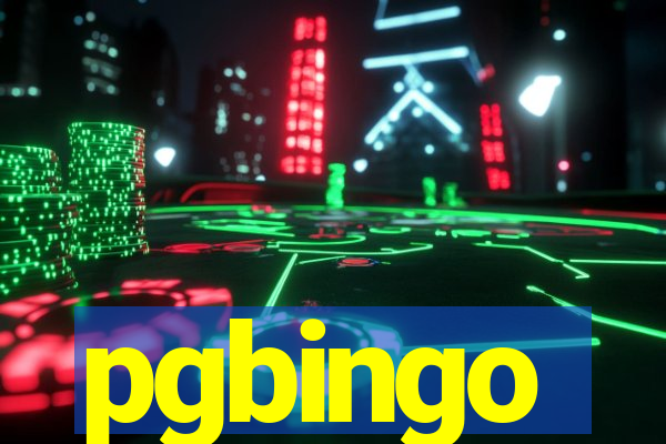 pgbingo