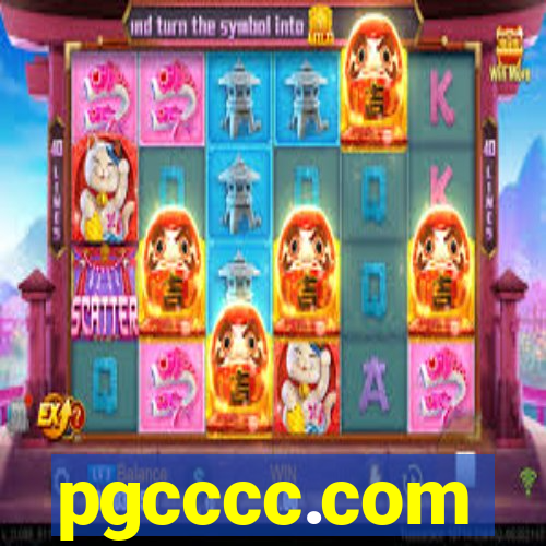 pgcccc.com