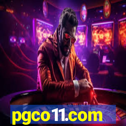 pgco11.com